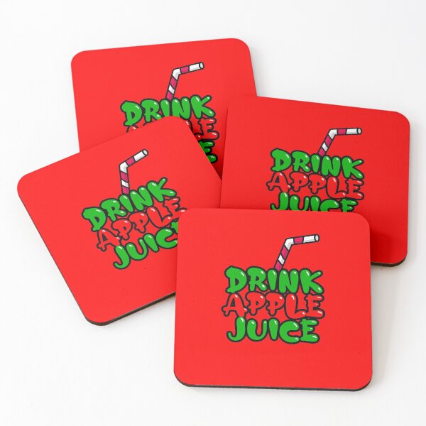 Item preview, Drink Apple Juice designed and sold by Wolka.
