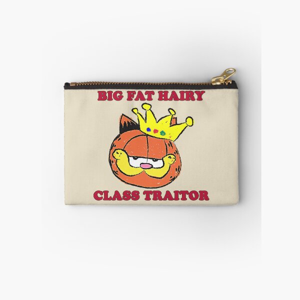 Item preview, Big Fat Hairy Class Traitor T-Shirt designed and sold by nicenicenice9.
