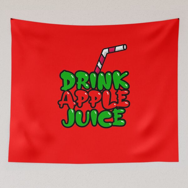 Item preview, Drink Apple Juice designed and sold by Wolka.