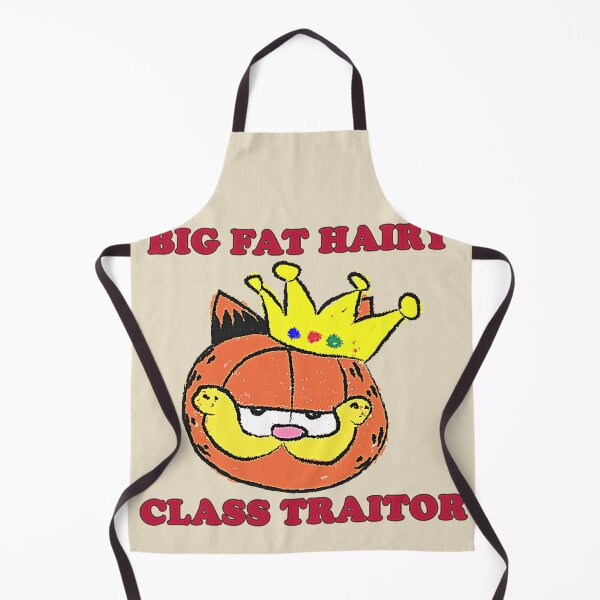 Item preview, Big Fat Hairy Class Traitor T-Shirt designed and sold by nicenicenice9.
