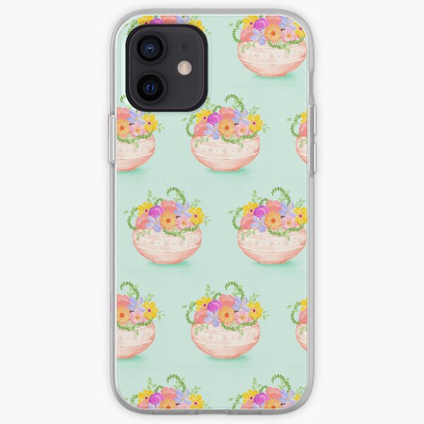 Terracotta Vase iPhone Soft Case