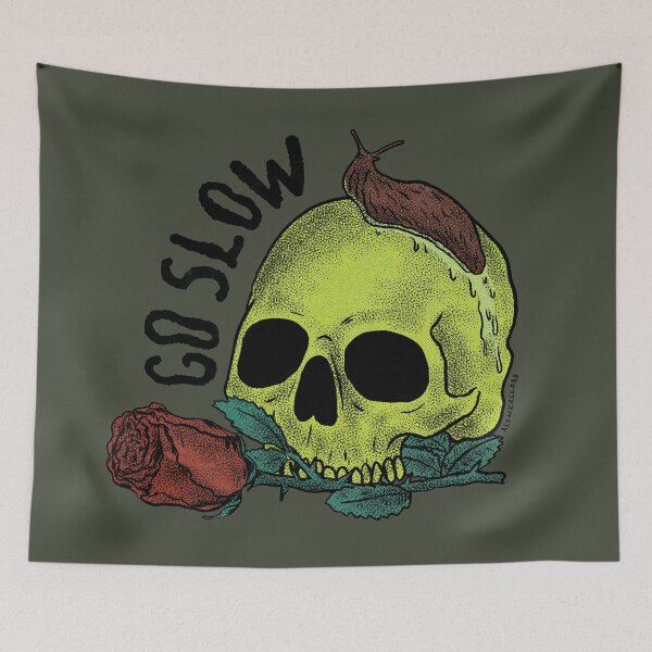 Item preview, Go Slow designed and sold by A Lower Class.