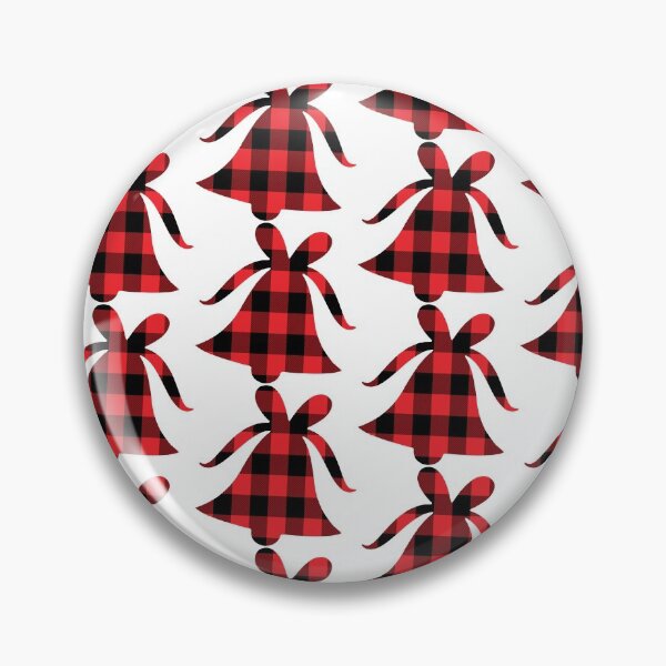 Item preview, Mix And Match Buffalo Plaid Red & Black Check Holiday Gifts designed and sold by daybreakagain.