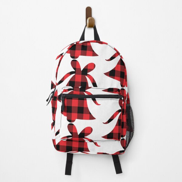 Item preview, Mix And Match Buffalo Plaid Red & Black Check Holiday Gifts designed and sold by daybreakagain.