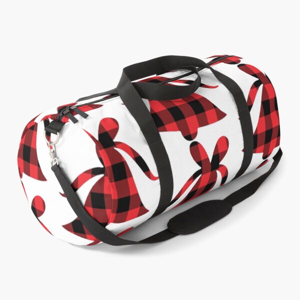 Item preview, Mix And Match Buffalo Plaid Red & Black Check Holiday Gifts designed and sold by daybreakagain.