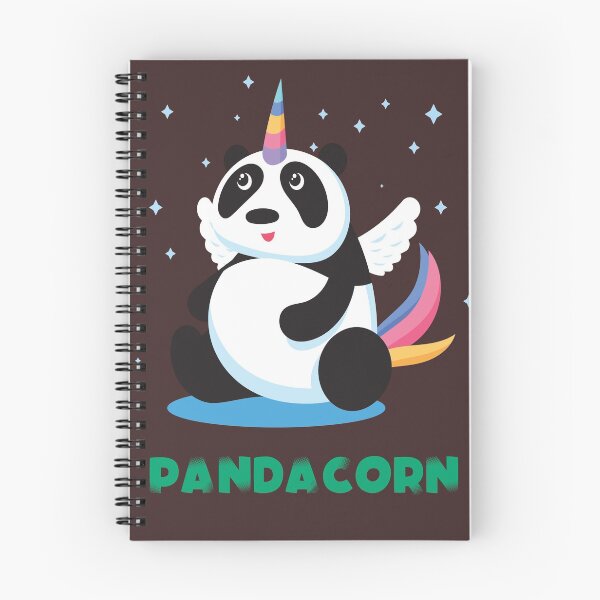 Item preview, pandacorn cute  designed and sold by Urbo Panda.