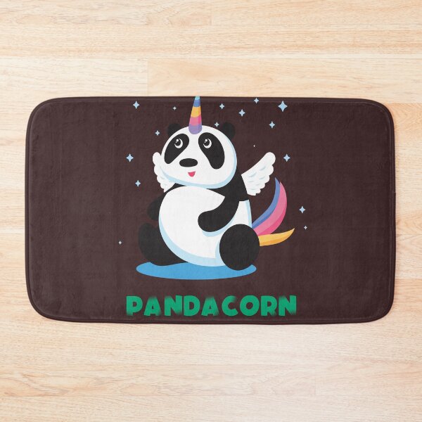 Item preview, pandacorn cute  designed and sold by Urbo Panda.