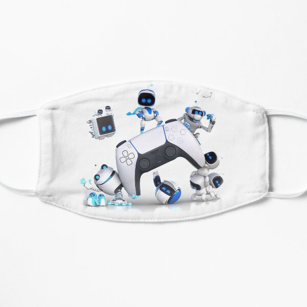 Astrobot Flat Mask