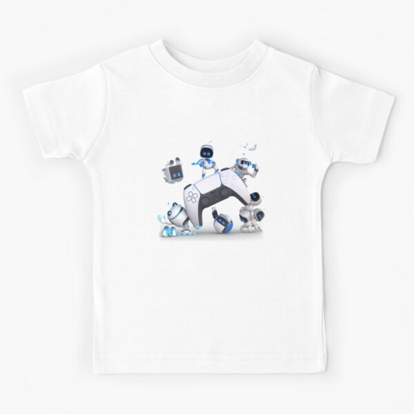 Astrobot Kids T-Shirt