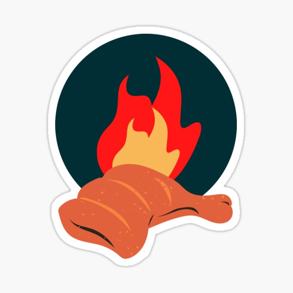 Tandoori Chicken Stickers for Sale | Redbubble Tandoori Chicken Stickers for Sale | Redbubble