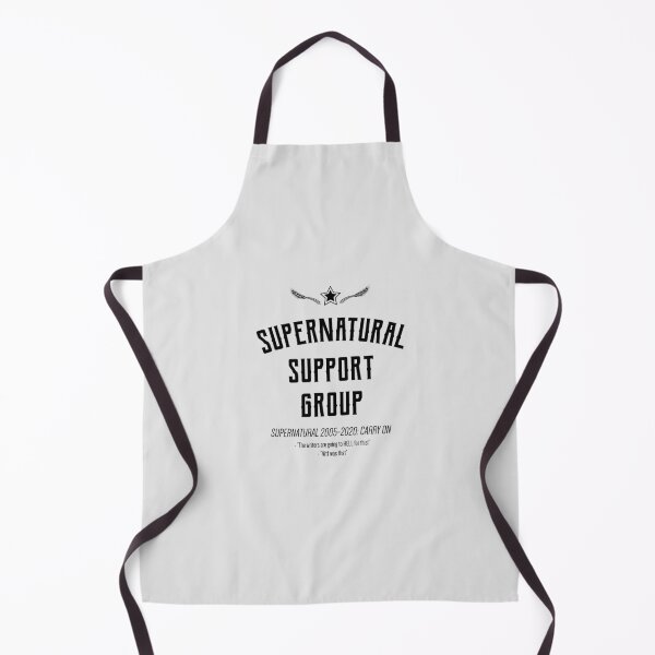 Item preview, Supernatural Support Group, Ver 2, SPN 2020 designed and sold by Latina Charm.