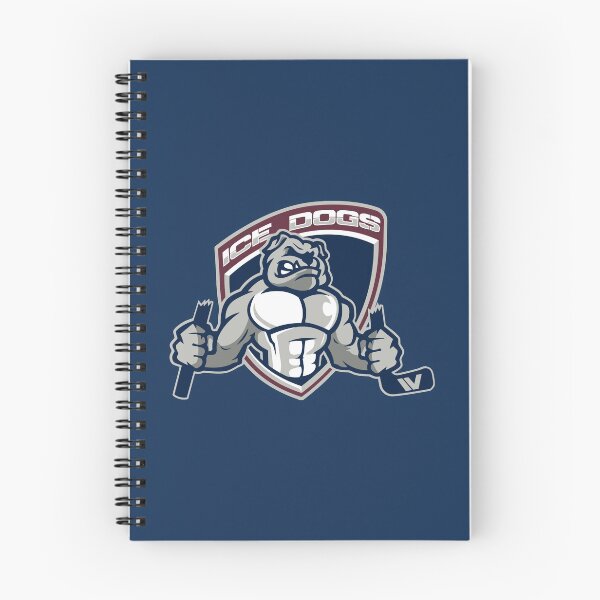 Item preview, Sydney Ice Dogs  designed and sold by Kanaryart.