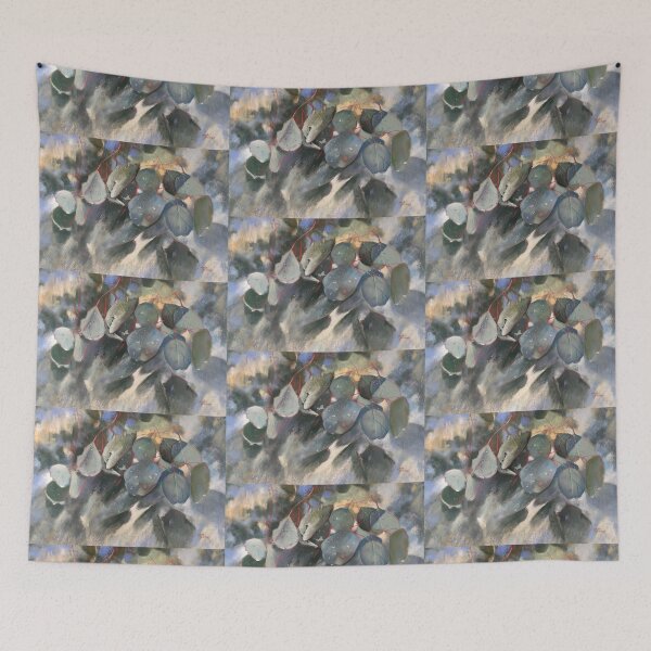 Item preview, 'Red Box Spring' - Pastel 70cm x 50cm approx. designed and sold by Lynda Robinson.