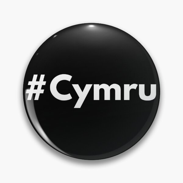 Item preview, Hashtag Cymru - Wales UK designed and sold by HashtagZone.