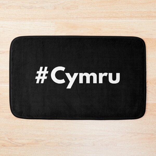 Item preview, Hashtag Cymru - Wales UK designed and sold by HashtagZone.