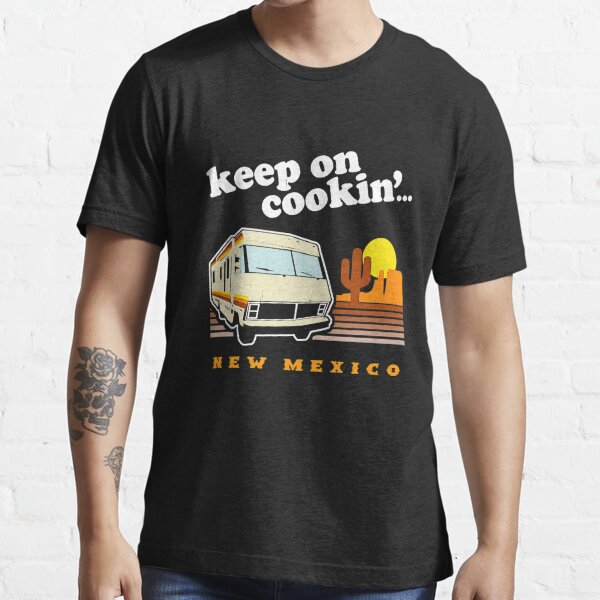 Breaking bad outlet rv t shirt