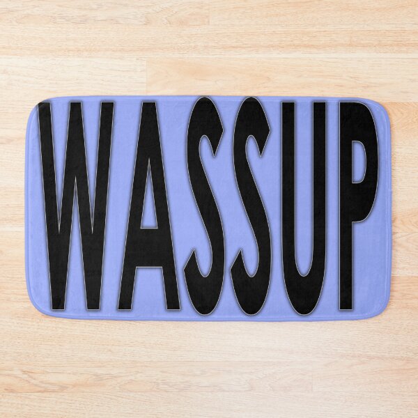 Item preview, Hey Wassup! Tee designed and sold by deanworld.
