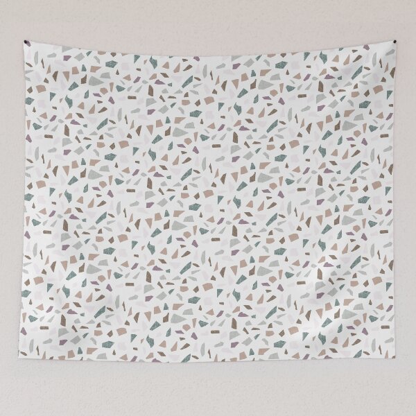 Item preview, Terrazzo bianca designed and sold by alienrabbit.