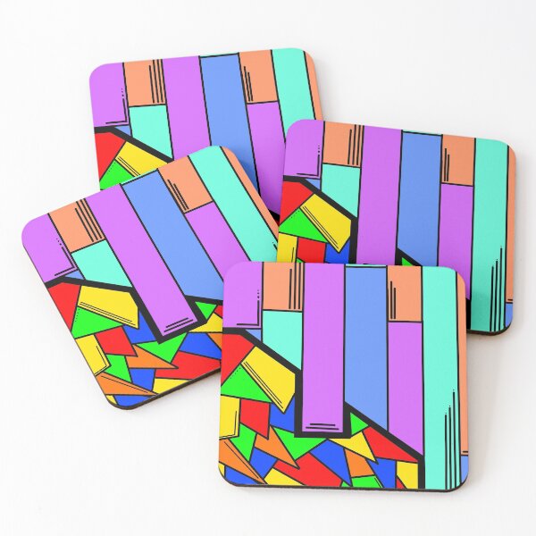 Item preview, colour & abstract  designed and sold by theunknowartist.