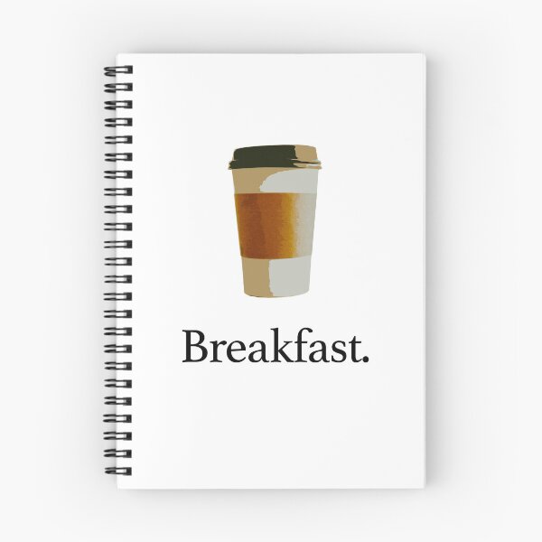 Item preview, Coffee To Go Breakfast designed and sold by Everywares.