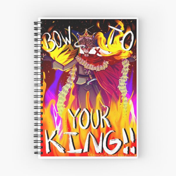 Item preview, King Eret L’manburg betrayal designed and sold by CCalamityArt.