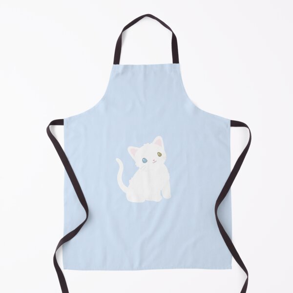 Item preview, White Cat designed and sold by art-by-mel.