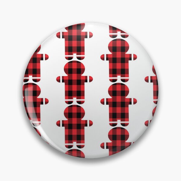 Item preview,  Mix And Match Buffalo Plaid Red & Black Check Holiday Gifts designed and sold by daybreakagain.