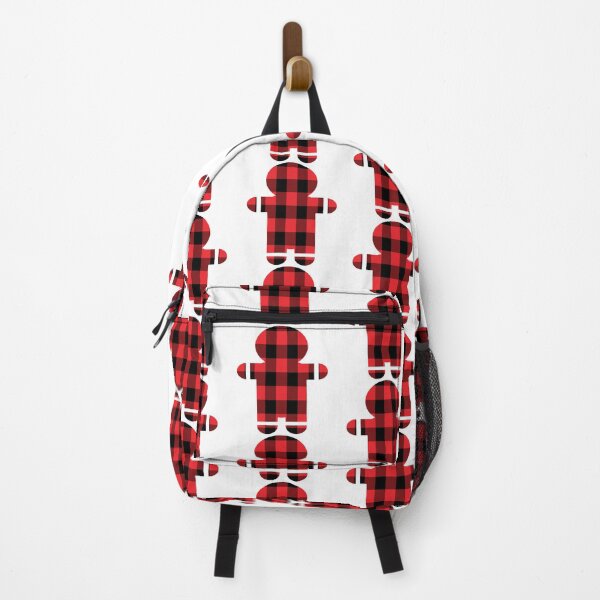Item preview, Mix And Match Buffalo Plaid Red & Black Check Holiday Gifts designed and sold by daybreakagain.