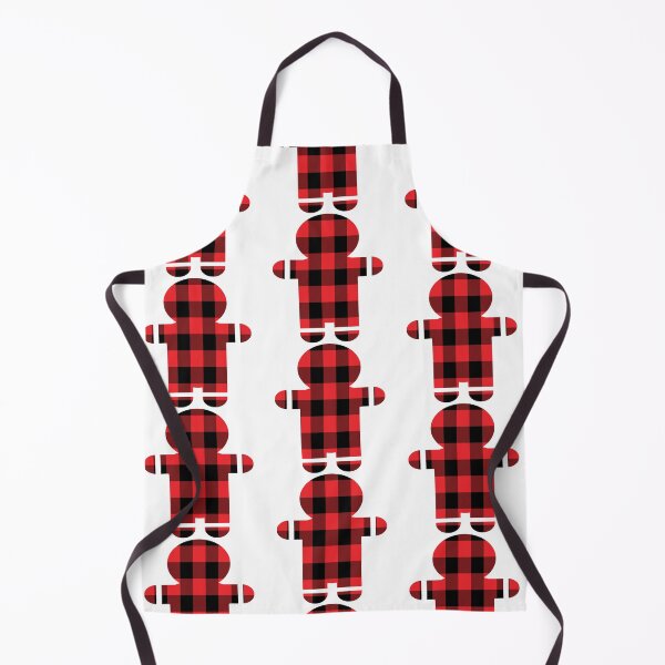 Item preview, Mix And Match Buffalo Plaid Red & Black Check Holiday Gifts designed and sold by daybreakagain.
