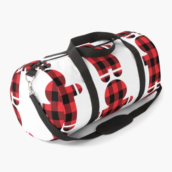 Item preview,  Mix And Match Buffalo Plaid Red & Black Check Holiday Gifts designed and sold by daybreakagain.