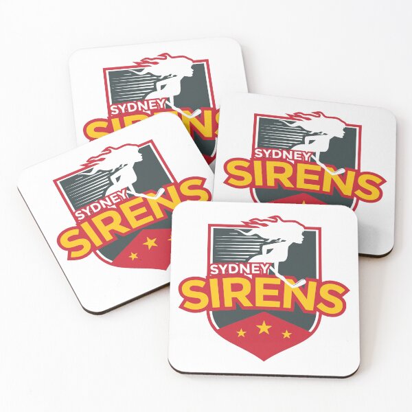 Item preview, Sydney Sirens designed and sold by Kanaryart.