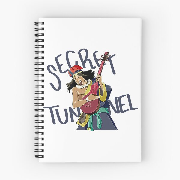 Item preview, Secret Tunnel ATLA T-Shirt designed and sold by nicenicenice9.