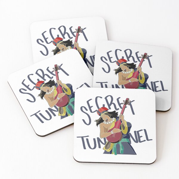 Item preview, Secret Tunnel ATLA T-Shirt designed and sold by nicenicenice9.