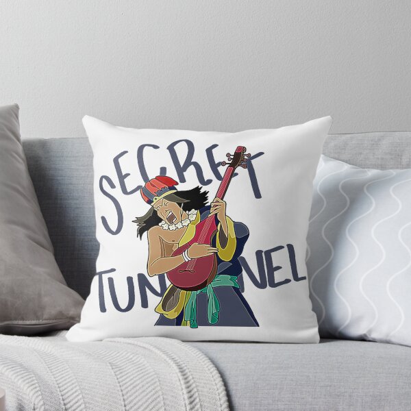 Item preview, Secret Tunnel ATLA T-Shirt designed and sold by nicenicenice9.