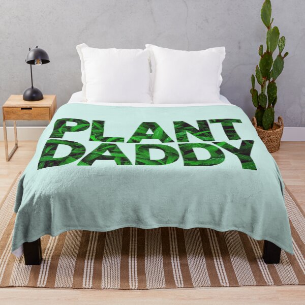 Item preview, Plant Daddy Fresh Green Leaves designed and sold by NatureGlow.