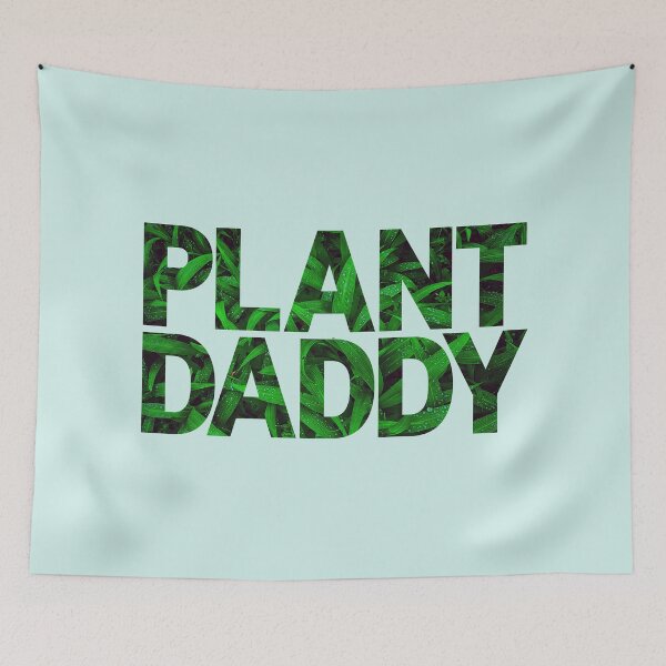 Item preview, Plant Daddy Fresh Green Leaves designed and sold by NatureGlow.