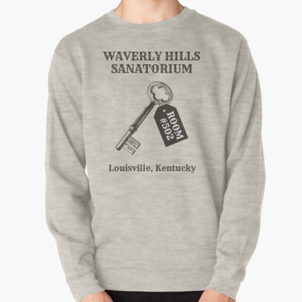 Item preview, Waverly Hills Sanatorium Room 502 designed and sold by GhostlyWorld.
