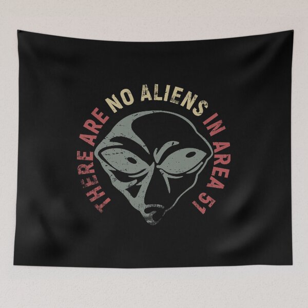 Item preview, There are NO aliens in Area 51 designed and sold by Gold Wings Tees.