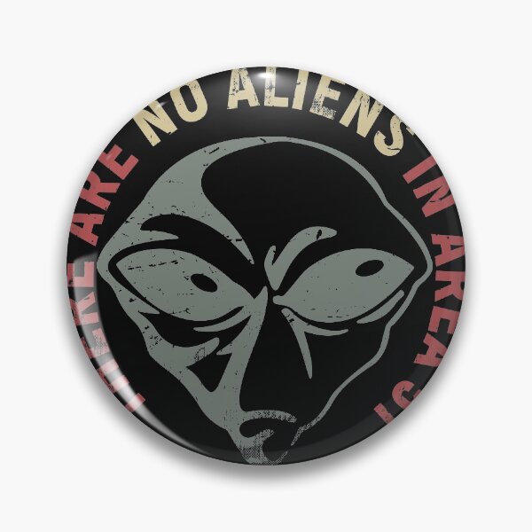Item preview, There are NO aliens in Area 51 designed and sold by Gold Wings Tees.