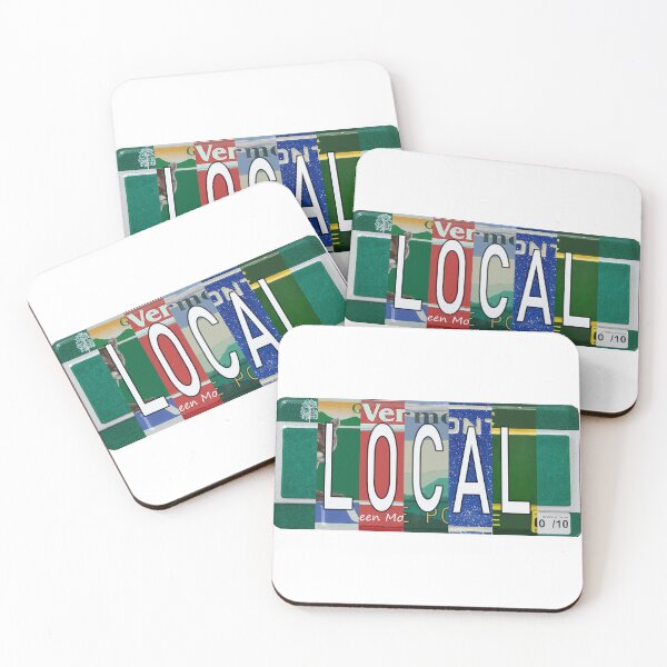Item preview, Vermont Local designed and sold by stermitkermit.