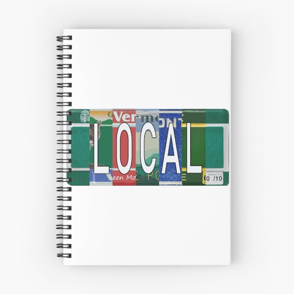 Item preview, Vermont Local designed and sold by stermitkermit.