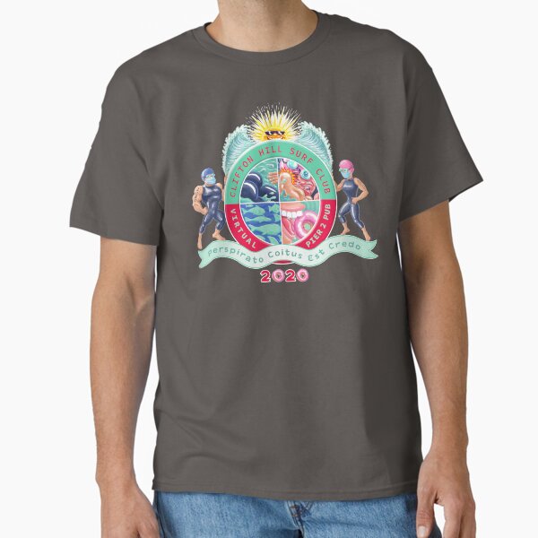 Item preview, Clifton Hill Surf Club 2020/21 designed and sold by Andy Hook.