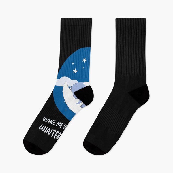 Item preview,   Wake Me Up When the Winter is Over designed and sold by TeesKeeper.