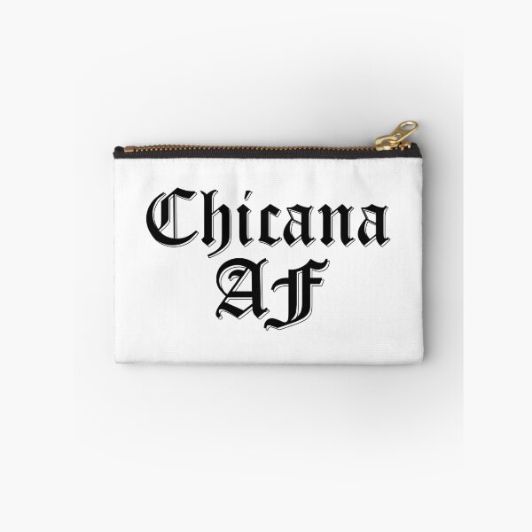 Artikelvorschau, Chicana AF entworfen und verkauft von anthonymzubia.