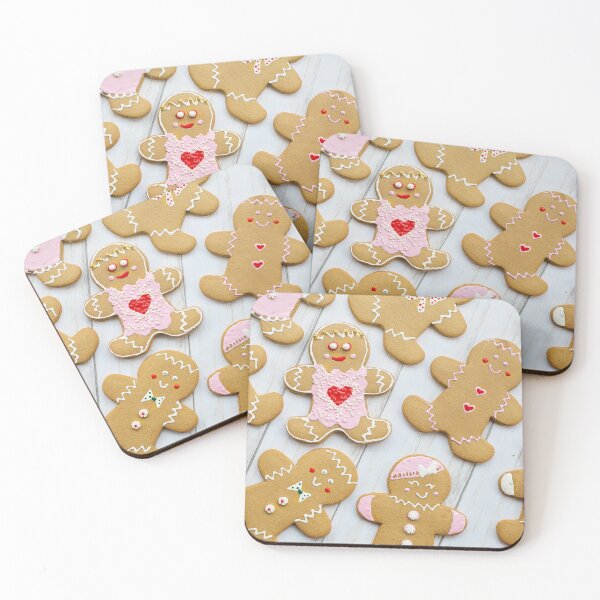 Item preview, Gingerbread Cookies designed and sold by jutaylor.