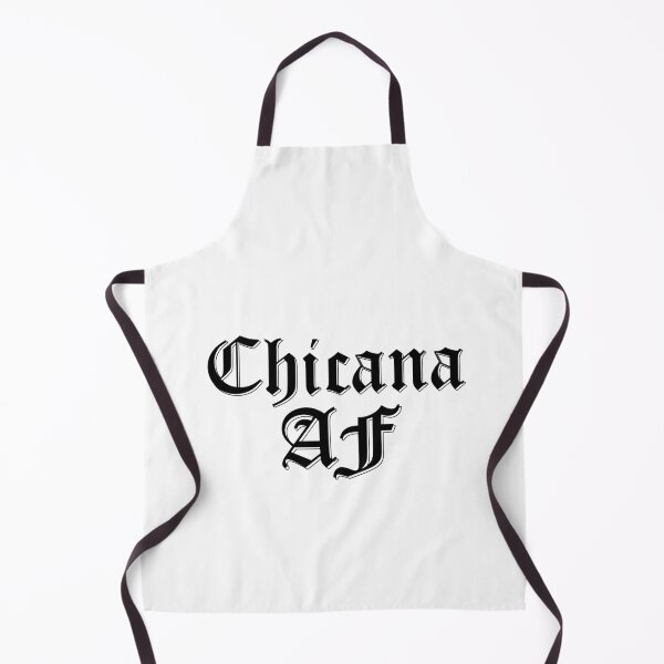 Item preview, Chicana AF designed and sold by anthonymzubia.