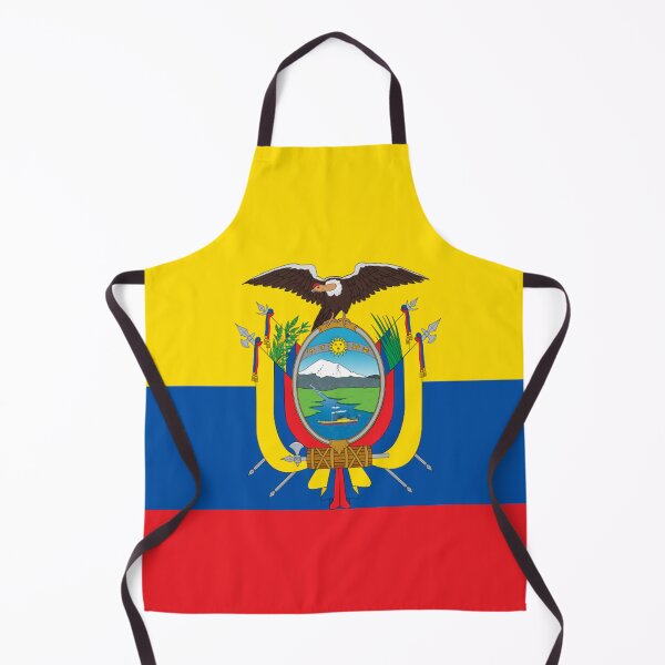Item preview, Ecuador World Flag - Ecuadorian Football T-Shirt designed and sold by deanworld.