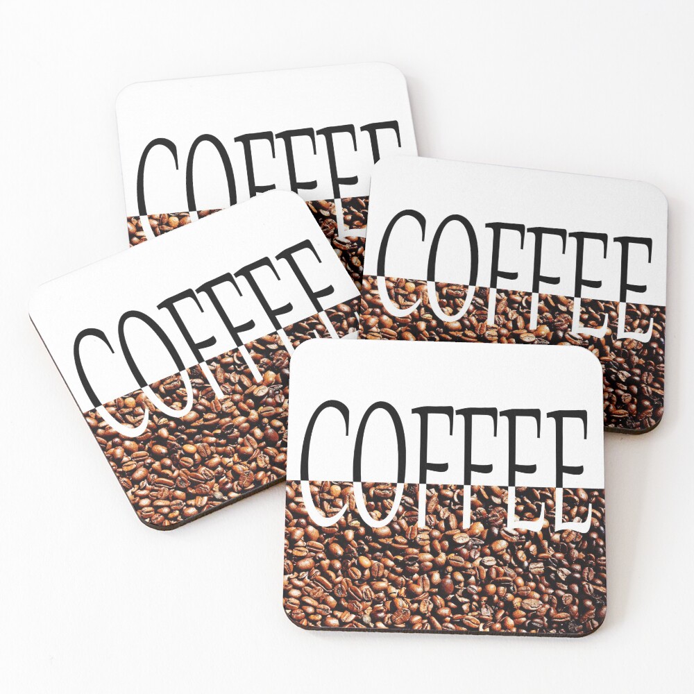 Item preview, Coasters (Set of 4) designed and sold by RKA-Products.