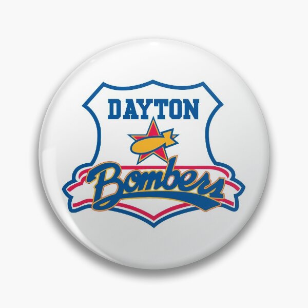 Item preview, Dayton Bombers designed and sold by Kanaryart.