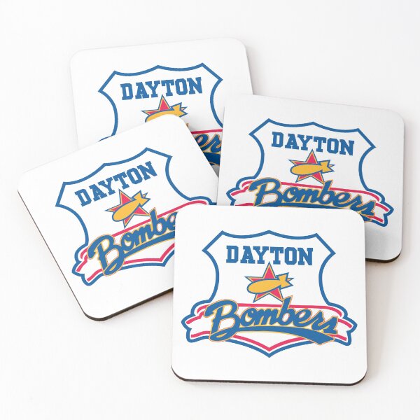 Item preview, Dayton Bombers designed and sold by Kanaryart.